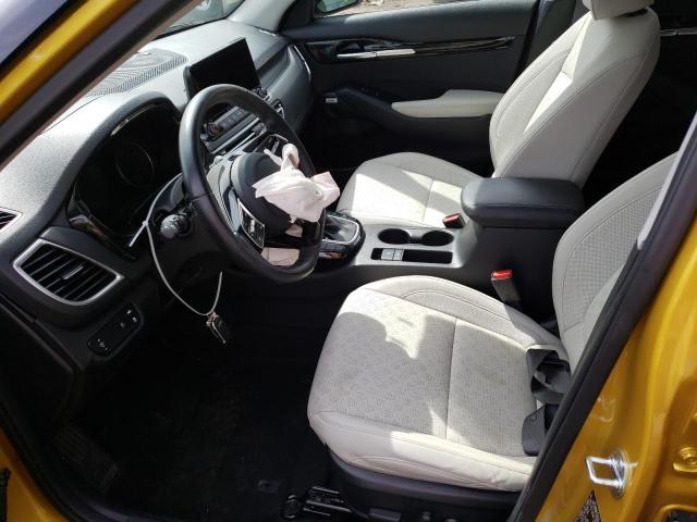 2022 KIA SELTOS SX - KNDETCA25N7308407