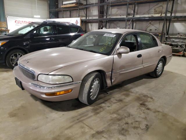 1999 Buick Park Avenue 