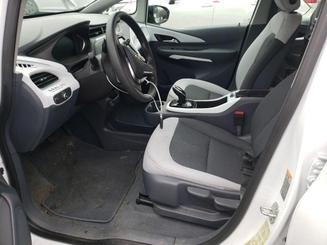 2020 CHEVROLET BOLT EV 1GBJF1R08L4139581