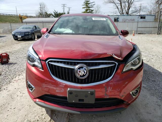2019 BUICK ENVISION P - LRBFXBSA1KD143623