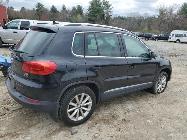 2017 VOLKSWAGEN TIGUAN WOL - WVGSV7AX9HK032410