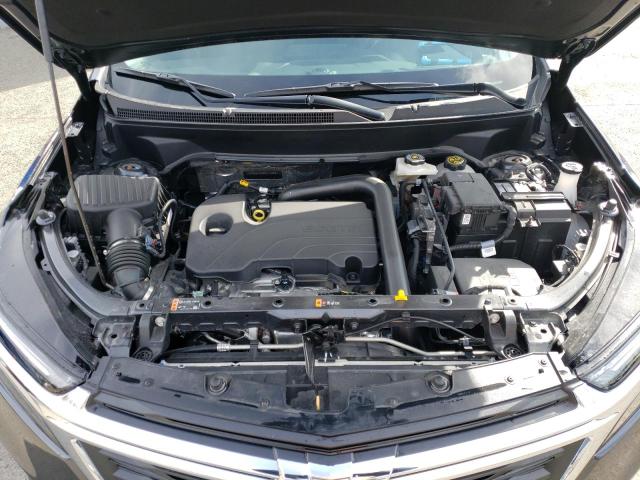 2023 CHEVROLET EQUINOX LT - 3GNAXTEG2PS111683