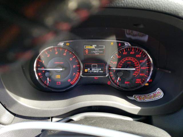 JF1VA1J68H9822876 Subaru Wrx Limited