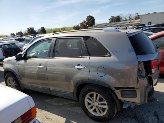 5XYKT4A78EG479319 KIA SORENTO LX
