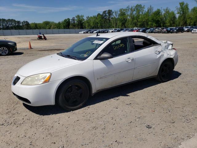 2009 Pontiac G6 