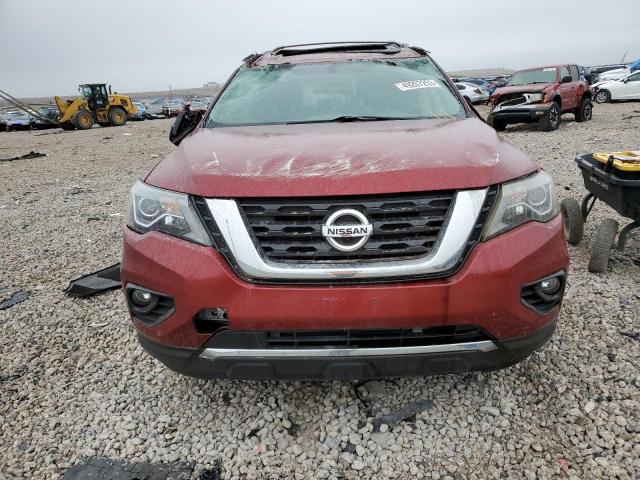 5N1DR2MM3HC660846 Nissan Pathfinder S
