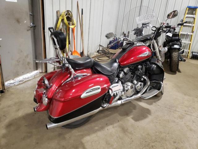 2007 YAMAHA XVZ13 CT - JYAVP18E97A004927