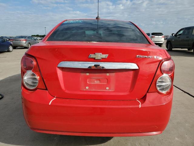 2015 CHEVROLET SONIC LT - 1G1JC5SH0F4152494