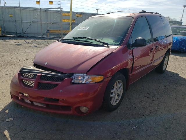 1999 Dodge Caravan SE