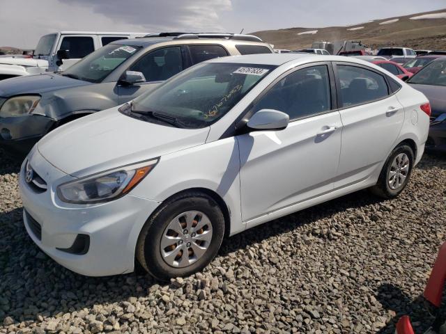 2015 Hyundai Accent GLS