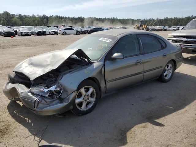 2001 Ford Taurus SES