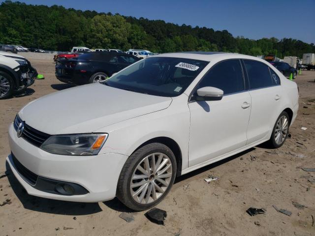 2012 Volkswagen Jetta SEL