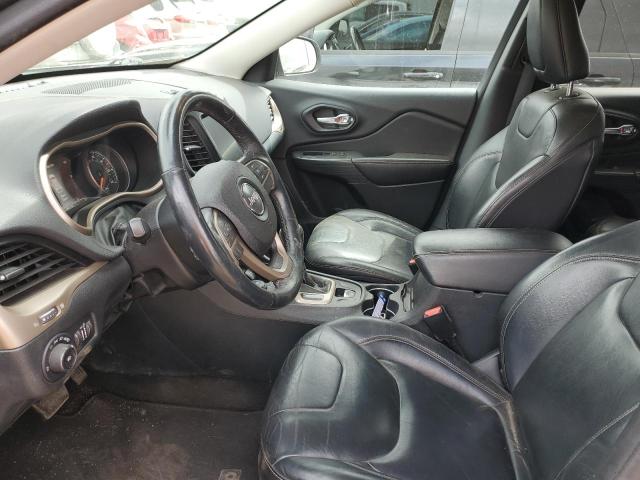 1C4PJMDB9FW763851 Jeep Cherokee Limited