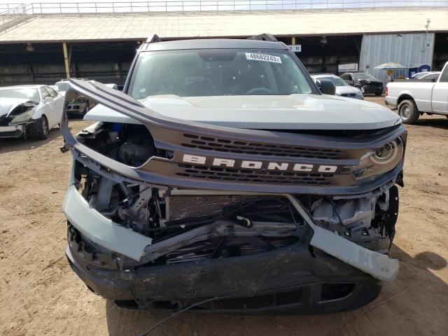 3FMCR9D97NRD57405 Ford Bronco Sport Badlands