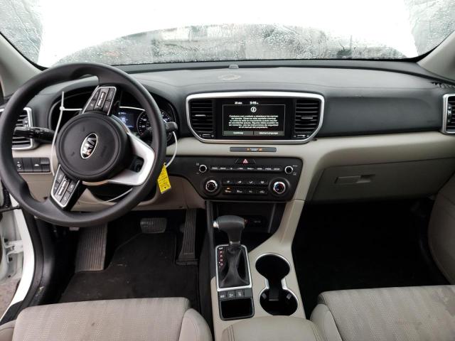 KNDPMCAC0M7895810 KIA Sportage Lx
