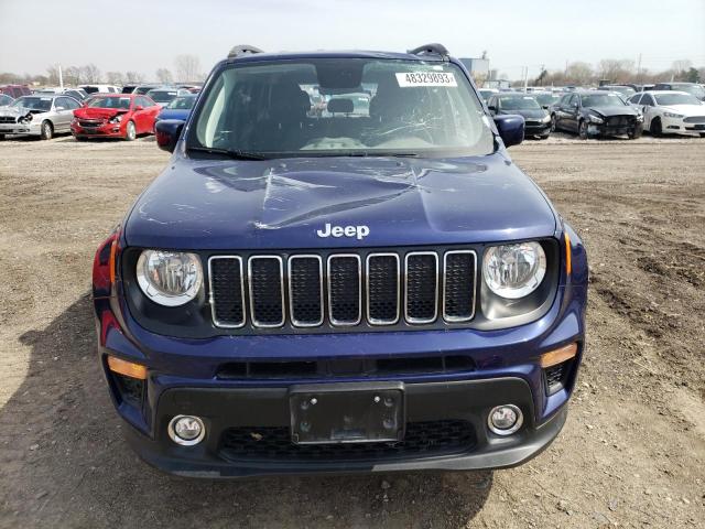 ZACNJBBB3LPL03671 Jeep Renegade Latitude