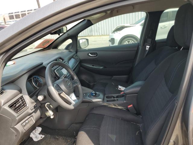 1N4AZ1CP2KC310103 Nissan LEAF S