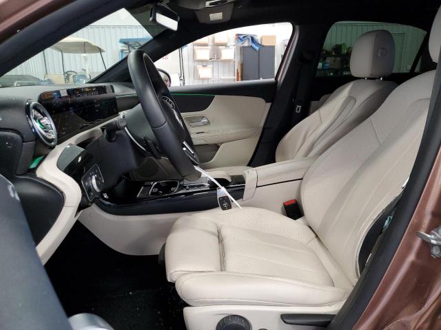 2022 MERCEDES-BENZ A 220 - W1K3G4EB8NJ370727