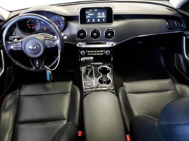 2018 KIA STINGER - KNAE15LA4J6031249