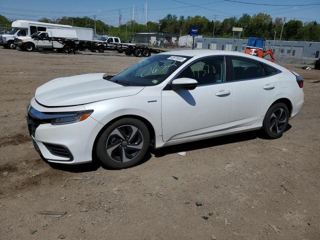 2021 Honda Insight EX