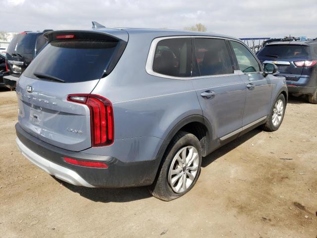 5XYP2DHC0LG010881 KIA Telluride Lx