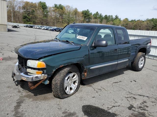 2004 GMC New Sierra 1500 