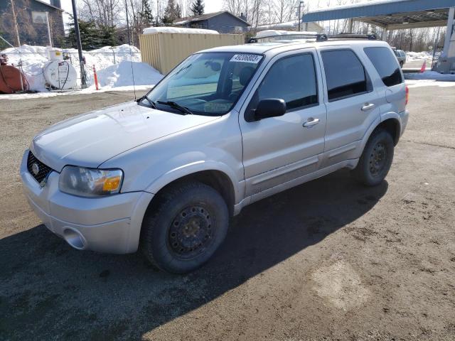 2005 Ford Escape Limited