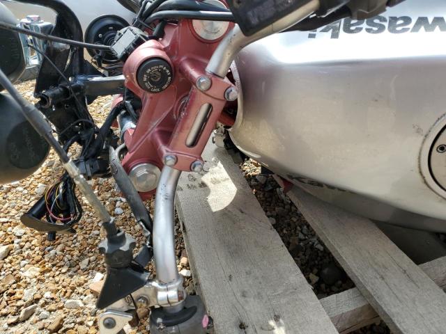 2006 KAWASAKI EX650 A6F - JKAEXEA136A004465