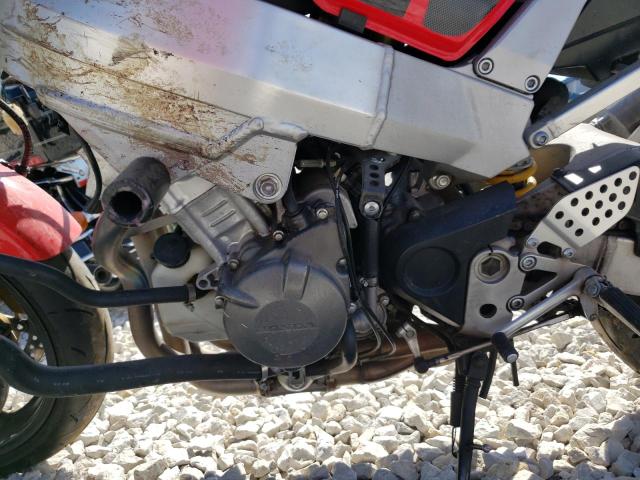 2001 HONDA CBR900 RR JH2SC44031M102010