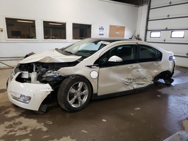 2011 Chevrolet Volt 