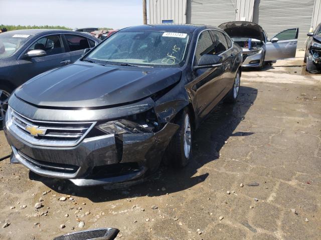 Vin: 1g1125s33fu130075, lot: 49111243, chevrolet impala lt 20151