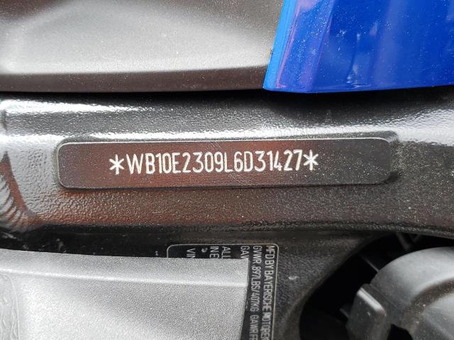 2020 BMW S 1000 RR - WB10E2309L6D31427