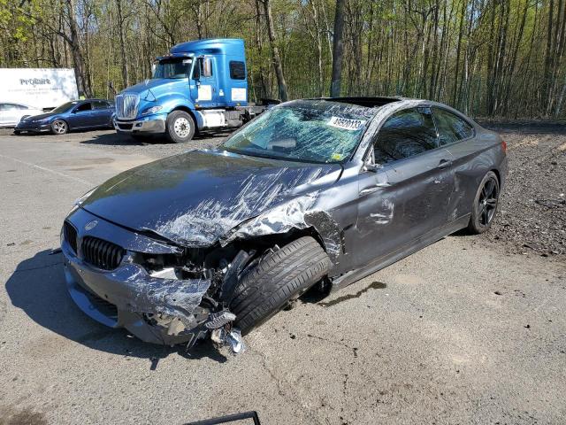 2019 BMW 430XI - WBA4W5C53KAE50839