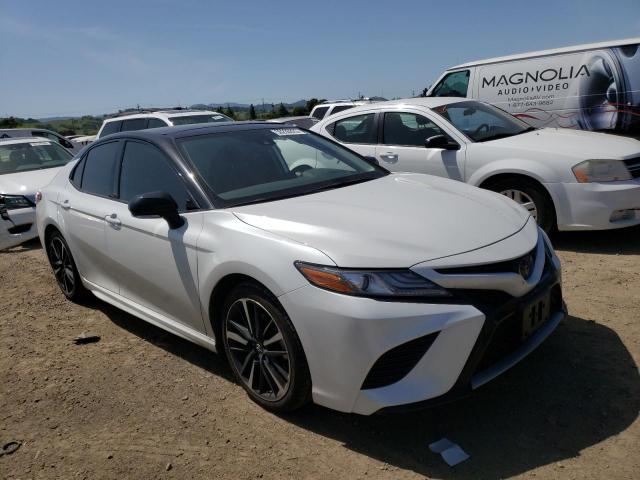 4T1B61HKXKU249304 Toyota CAMRY XSE