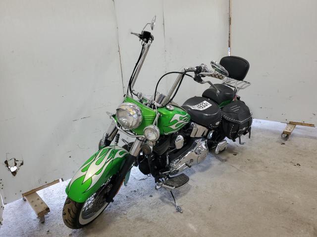 2002 HARLEY-DAVIDSON FLSTCI - 1HD1BWB142Y081157