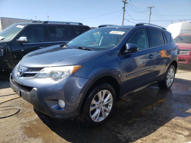 2013 Toyota RAV4 Limited