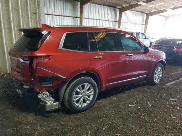 2021 CADILLAC XT6 LUXURY - 1GYKPAR48MZ162969