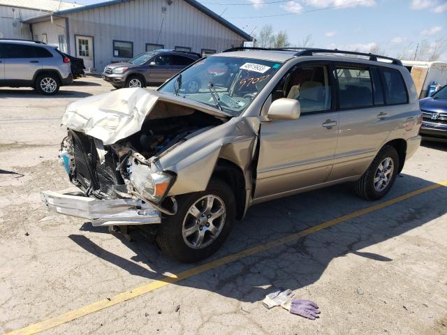 2006 Toyota Highlander Limited