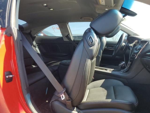 2016 CADILLAC ATS - 1G6AG1RX7G0163604