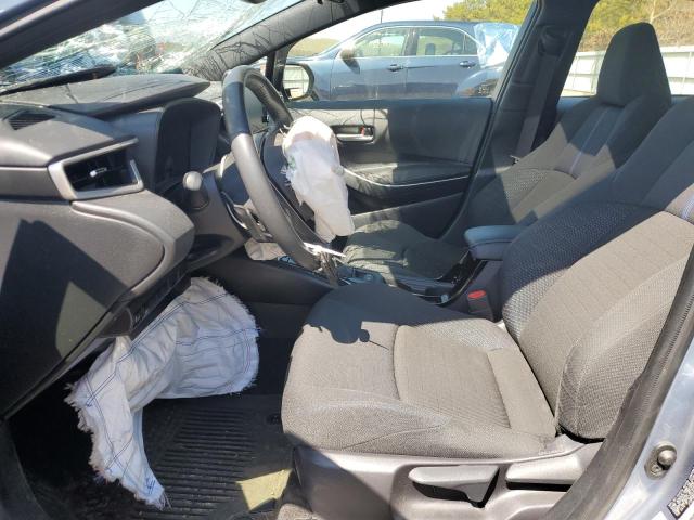  TOYOTA COROLLA 2020 Синій