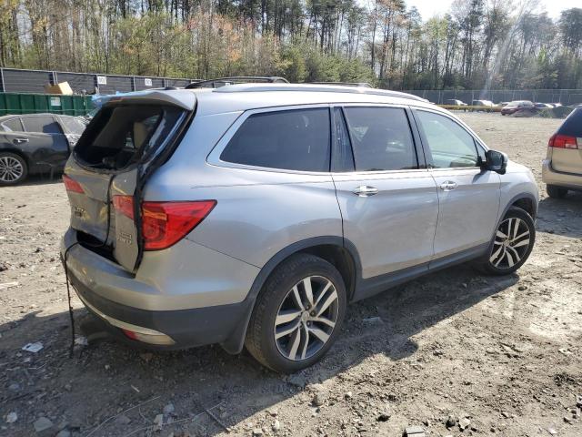 2017 HONDA PILOT TOUR - 5FNYF6H93HB093942