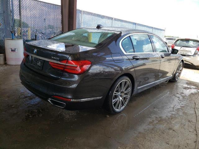 2016 BMW 740 I - WBA7E2C56GG504361