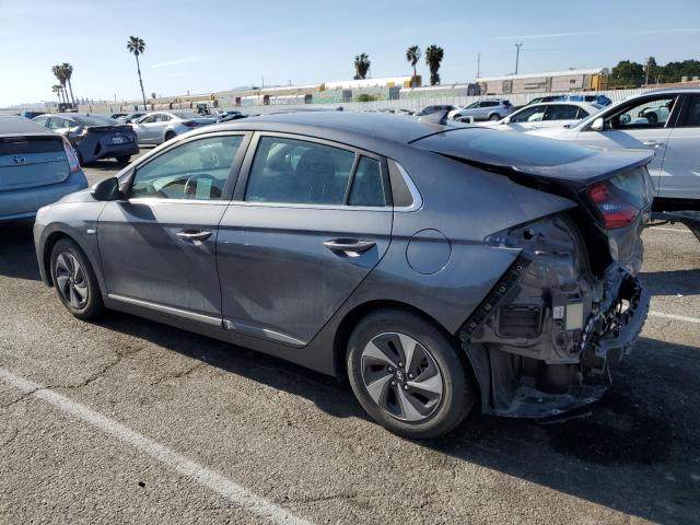 2017 HYUNDAI IONIQ SEL - KMHC75LC7HU040359
