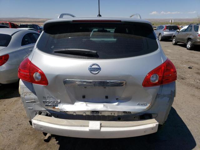 JN8AS5MVXEW721646 Nissan Rogue Select S