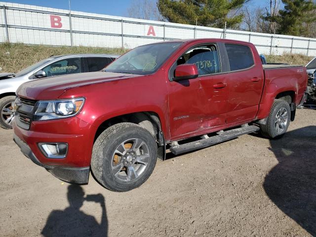 2018 Chevrolet Colorado Z71