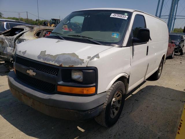 2009 Chevrolet Express Cargo Van 