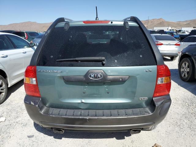 2006 Kia New Sportage VIN: KNDJF723967142124 Lot: 49855813