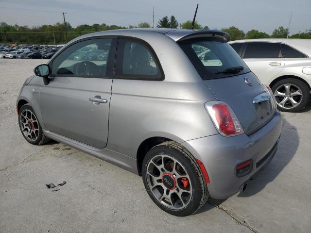 2015 FIAT 500 SPORT - 3C3CFFBR0FT555783
