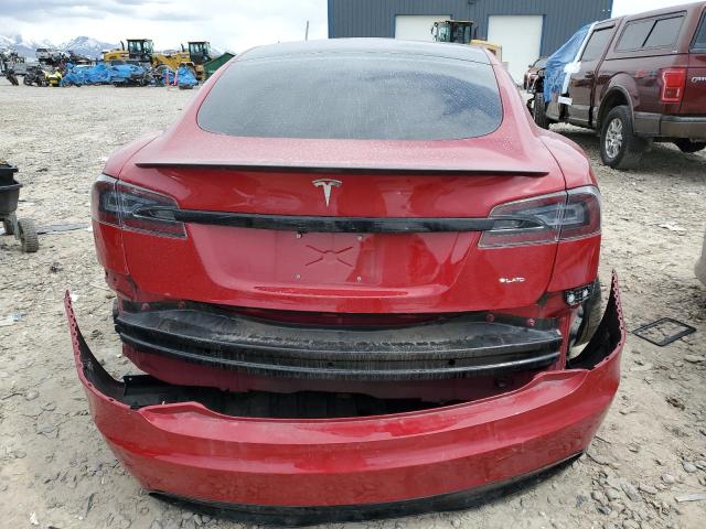 5YJSA1E66MF453264 Tesla MODEL S