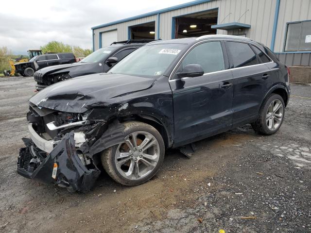 2015 Audi Q3 Prestige